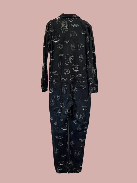 Den vildeste buksedragt / ukendt mærke