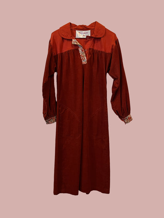 Vintage kjole fra legendariske Offenberg