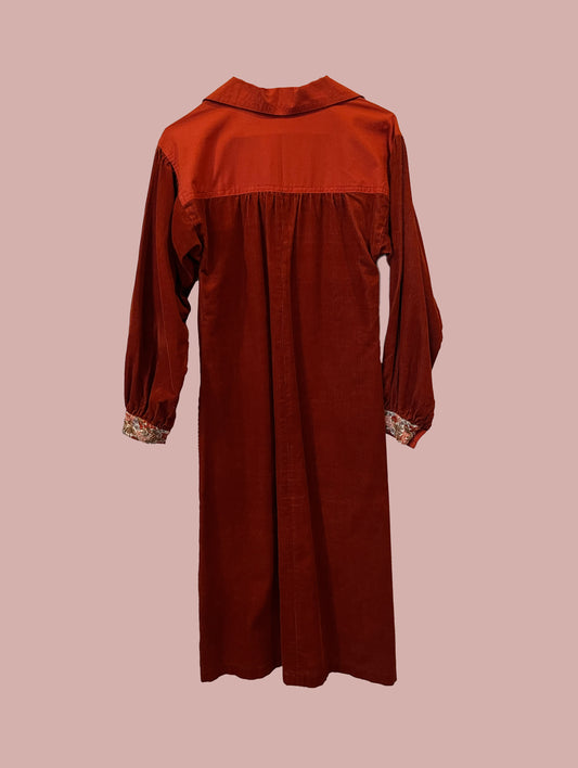 Vintage kjole fra legendariske Offenberg