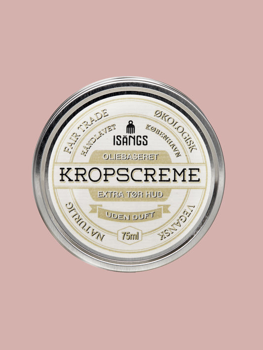 Kropscreme / ekstra tør hud / uden duft