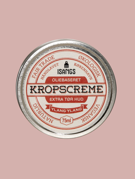 Kropscreme / ekstra tør hud / ylang ylang