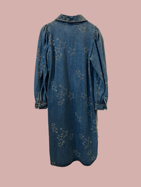 Denim kjole / Stella Nova