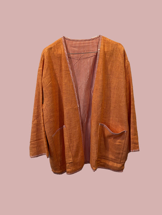 Jakke / Orange