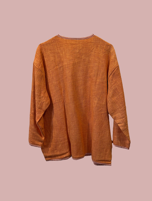 Jakke / Orange